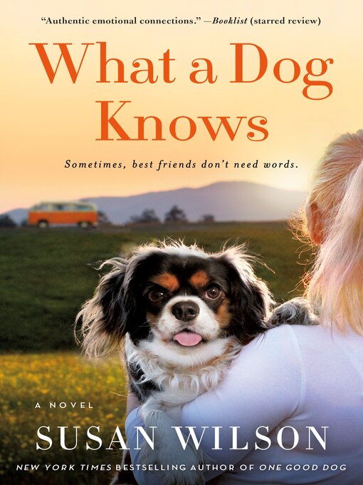 Cover image for What a Dog Knows